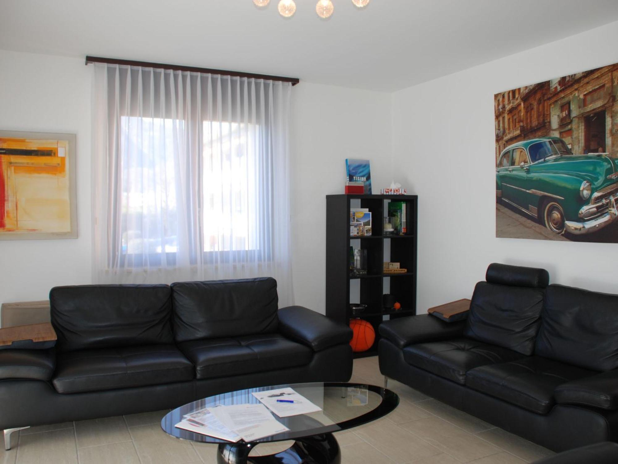 Apartment Saleggi Apt- 20 By Interhome Locarno Exterior foto